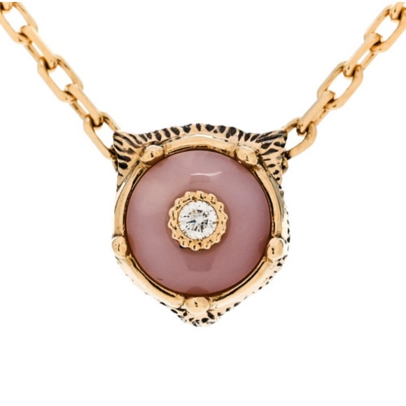 Gucci Diamond Bracelet Le Marche des Merveilles Feline - Picture 3 of 10